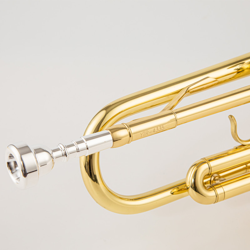Hecho en Japón calidad 4335 Bb - Musical Instrument Japan reseña y precio