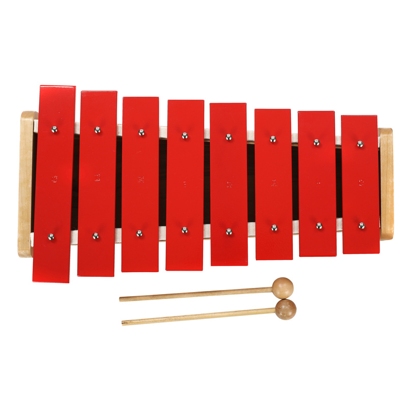 Glockenspiel xilófono percusió - Musical Instrument Glockenspiel reseña y precio