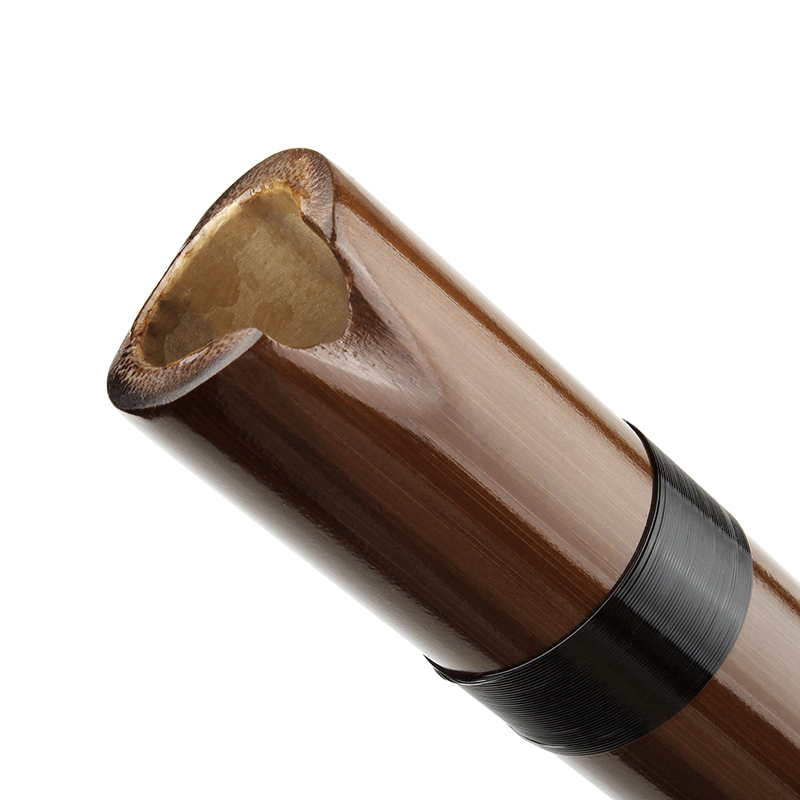 Flauta marrón con llave G, ins - Musical Instrument Of India reseña y precio