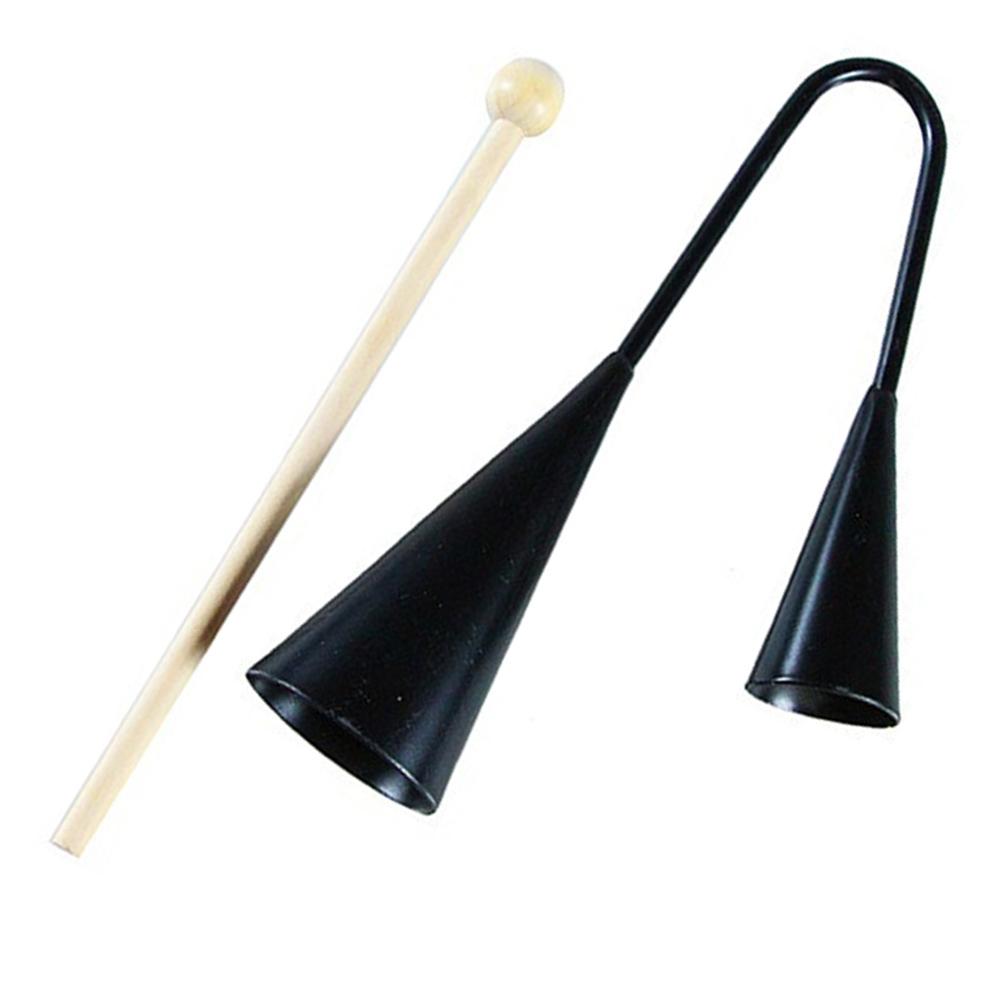 Instrumento de campana Agogo d - Musical Instrument Agogo reseña y precio