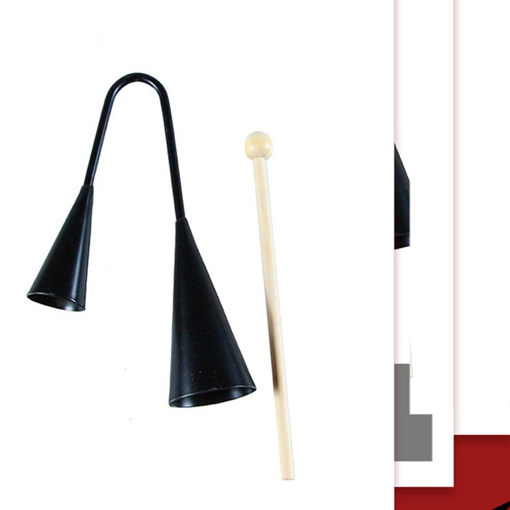 Instrumento de campana Agogo d - Musical Instrument Agogo reseña y precio