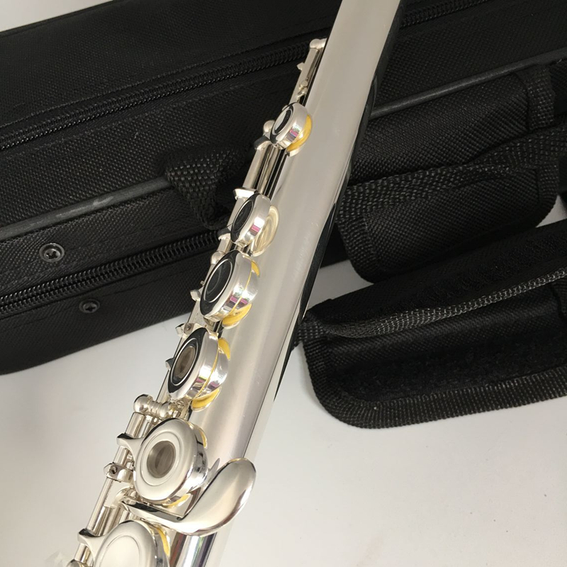 Flauta profesional japonesa FL - Musical Instrument Japan reseña y precio