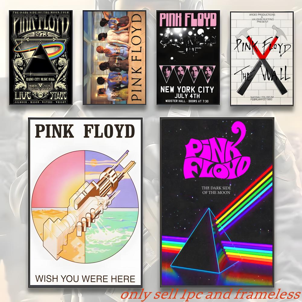 Póster de la famosa banda clás - Musical Instrument Poster reseña y precio