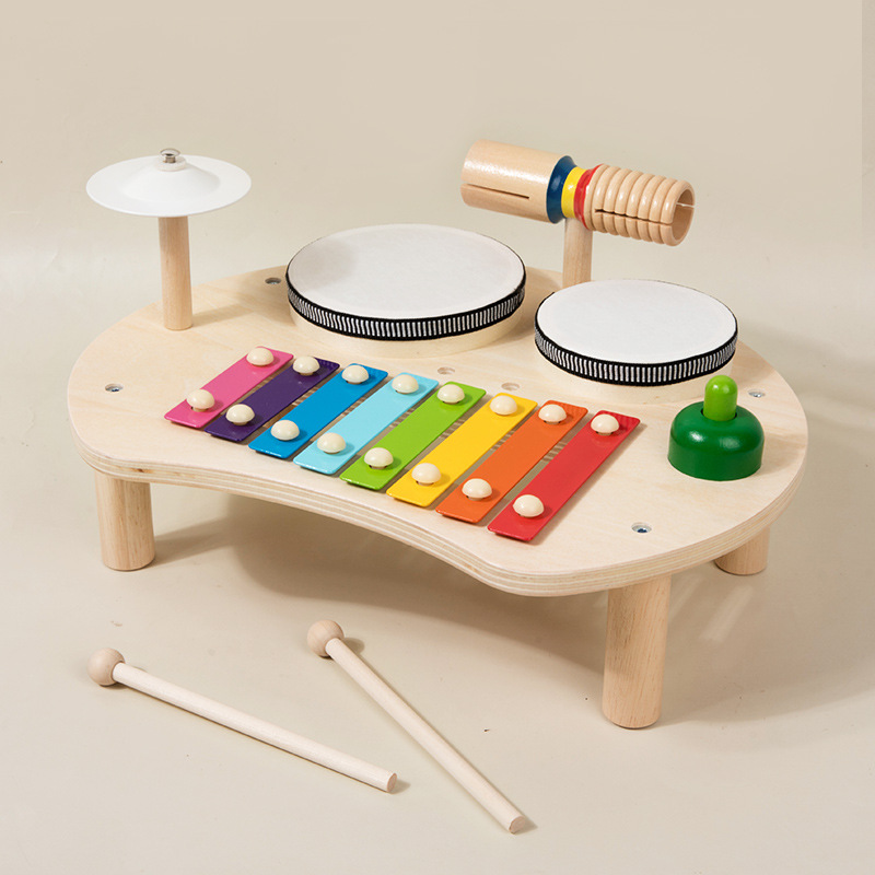 Juguetes de mesa musicales mul - Musical Instrument Old reseña y precio
