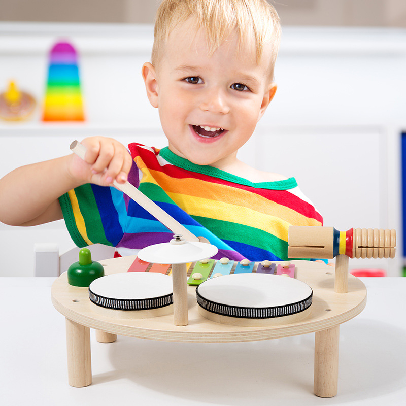 Juguetes de mesa musicales mul - Musical Instrument Old reseña y precio