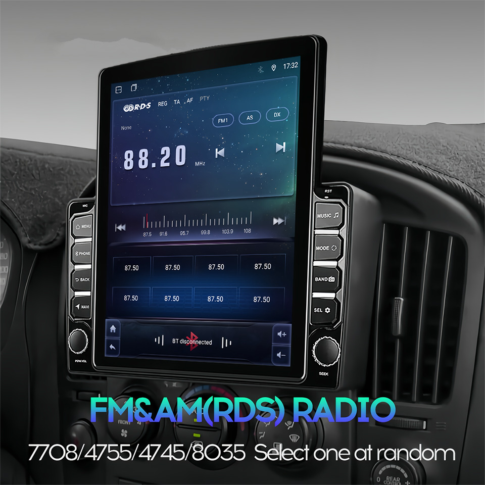 Carplay Auto Autoradio FM AM A - Musical Instrument Of India reseña y precio