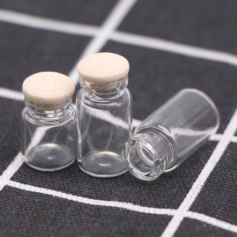 Mini botella de dulces de vidr - Musical Instrument Glass reseña y precio