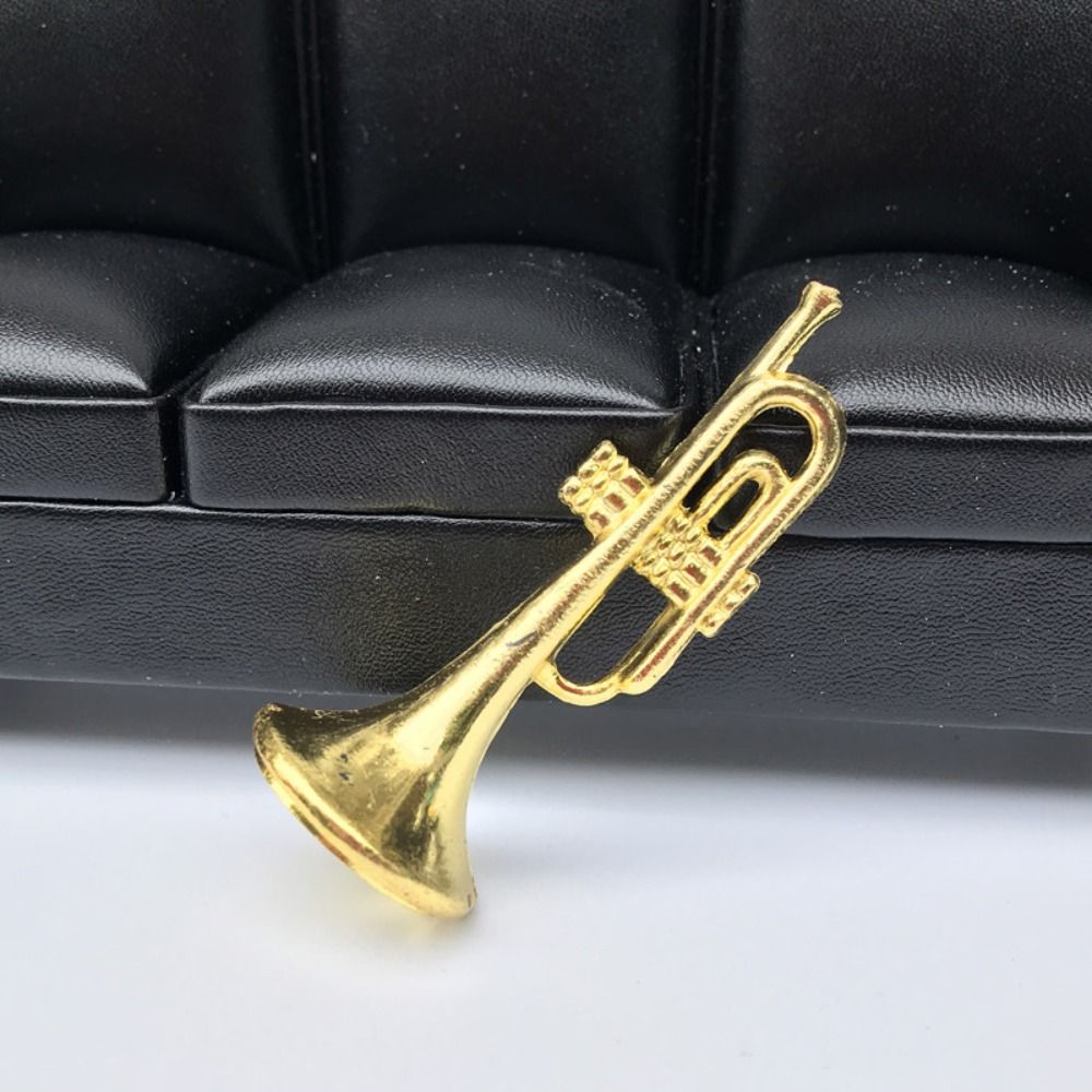 Modelo en miniatura Mini saxof - Musical Instrument Japan reseña y precio