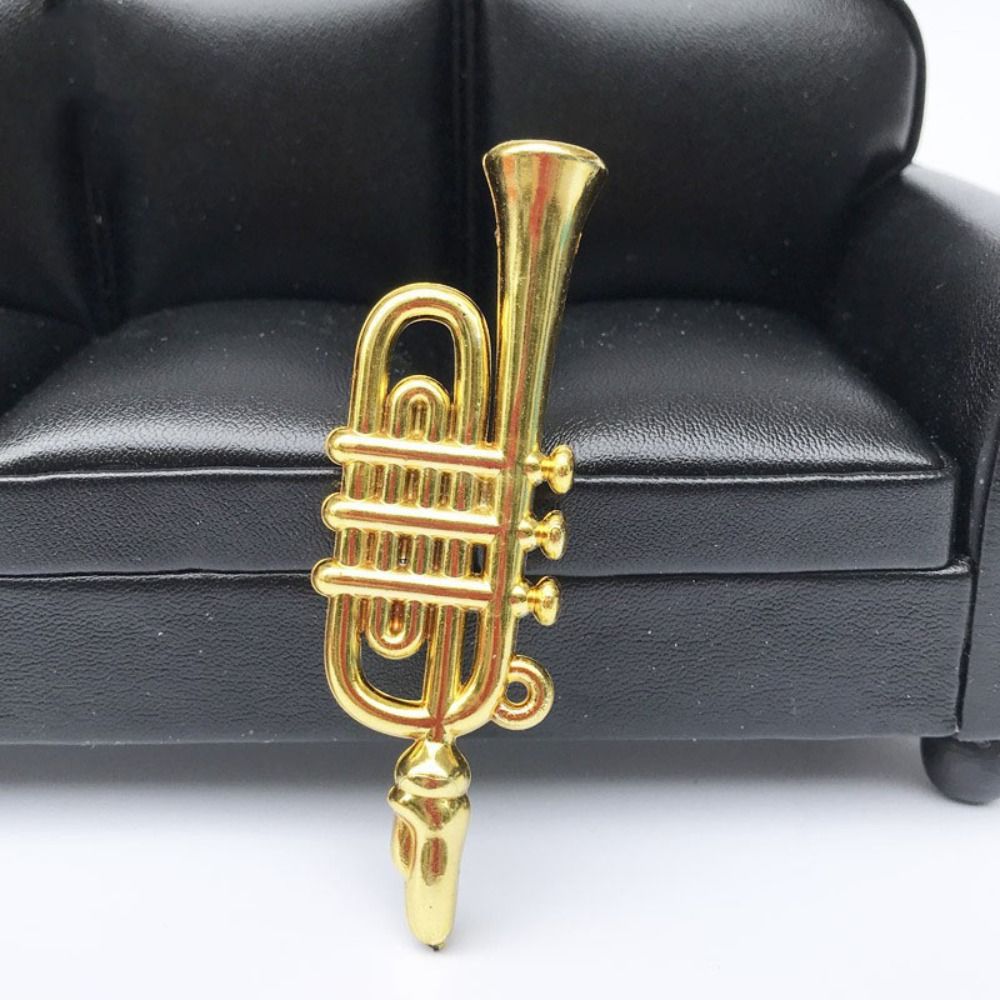 Modelo en miniatura Mini saxof - Musical Instrument Japan reseña y precio
