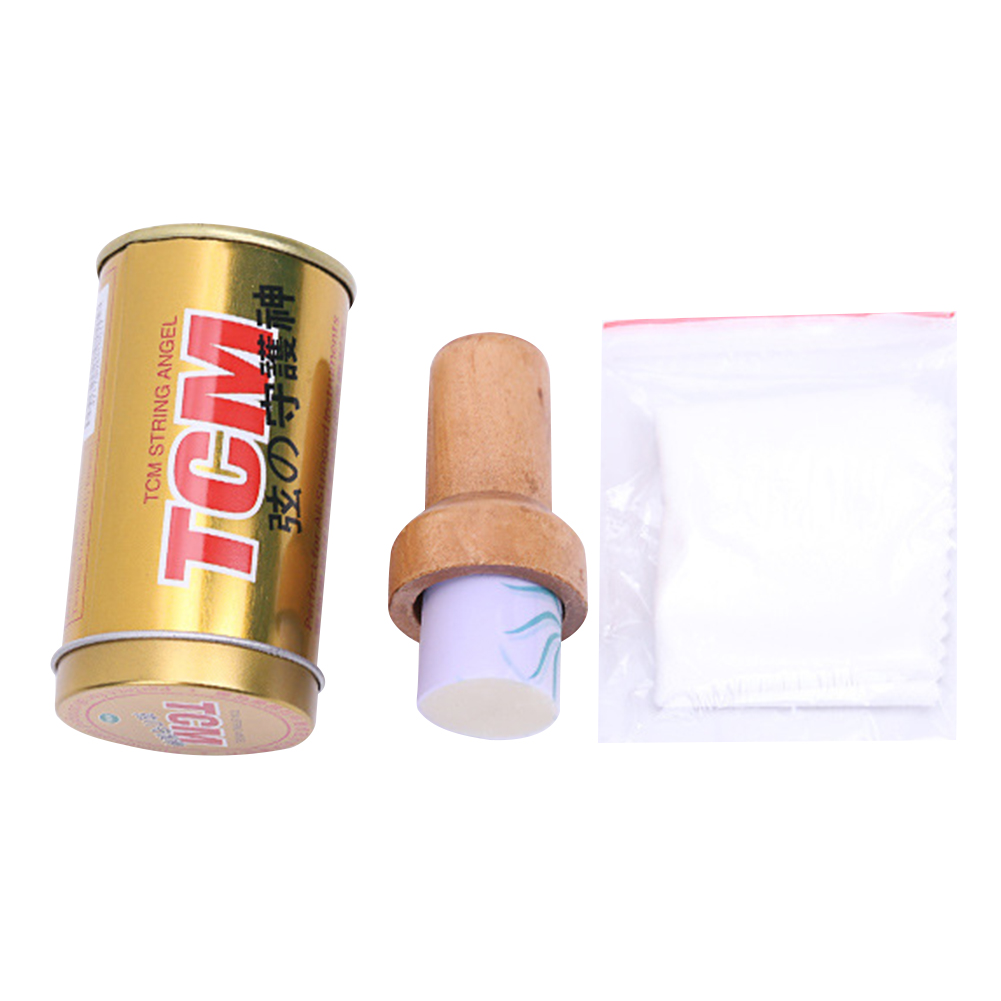 Limpiador y Lubricante de Cuer - Musical Instrument Repair reseña y precio