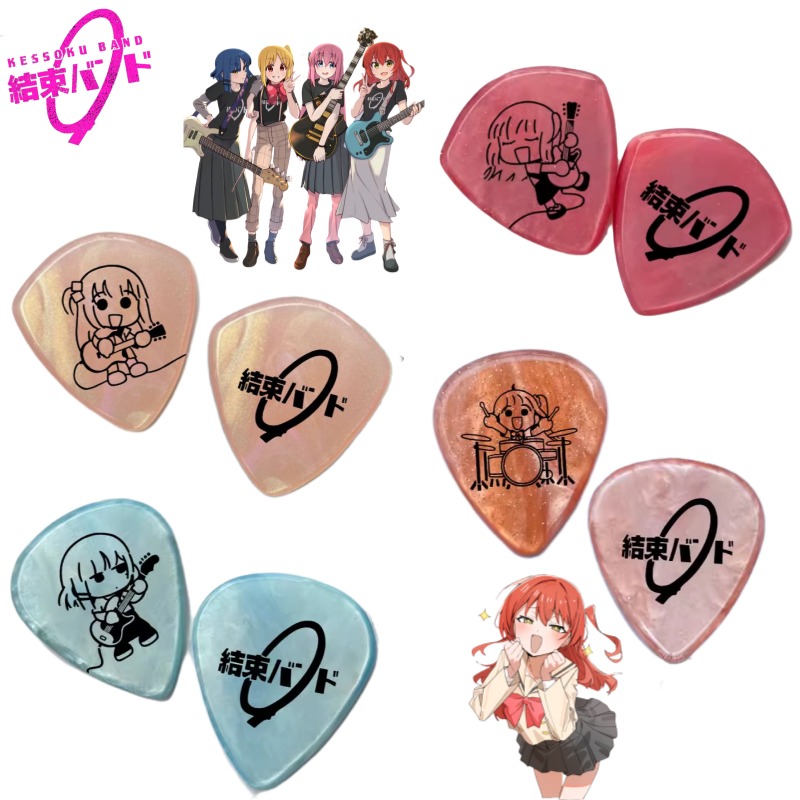 Bocchi The Rock Gotoh Hitori I - Musical Instrument Repair reseña y precio