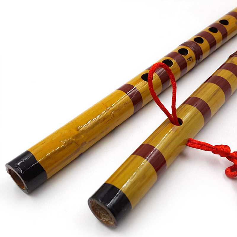Bansuri marrón tradicional hec - Musical Instrument Zurna reseña y precio