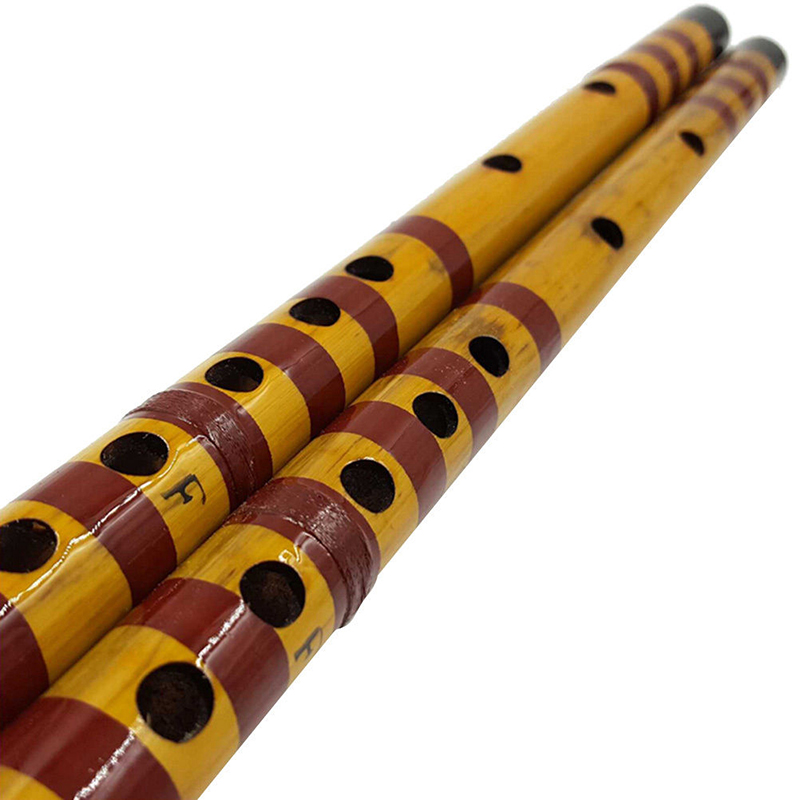 Bansuri marrón tradicional hec - Musical Instrument Zurna reseña y precio