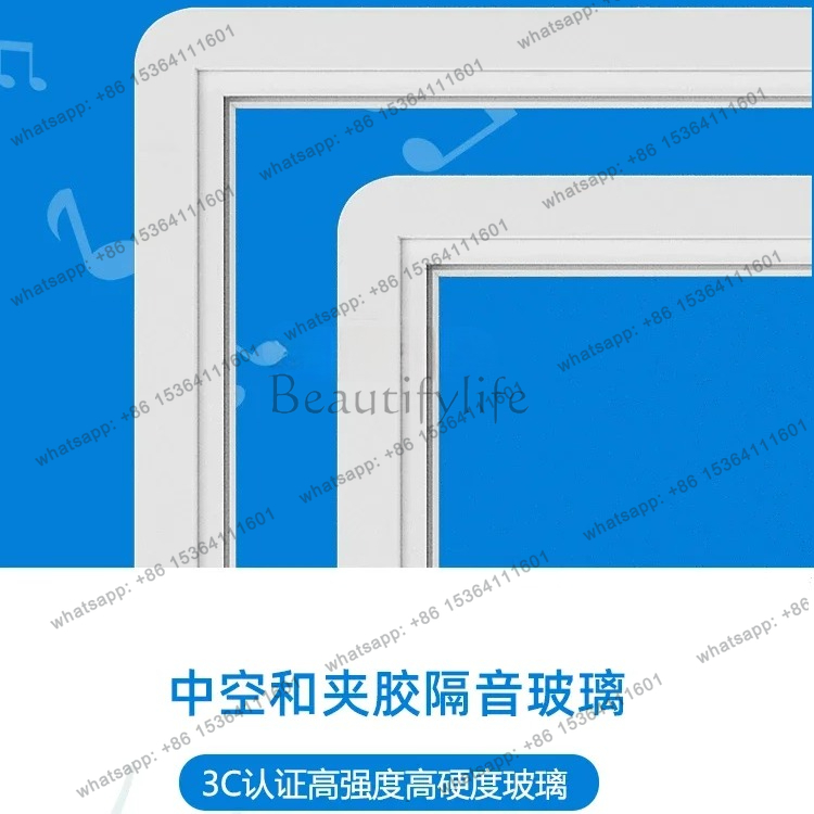 Sala insonorizada de piano Sal - Musical Instrument Glass reseña y precio