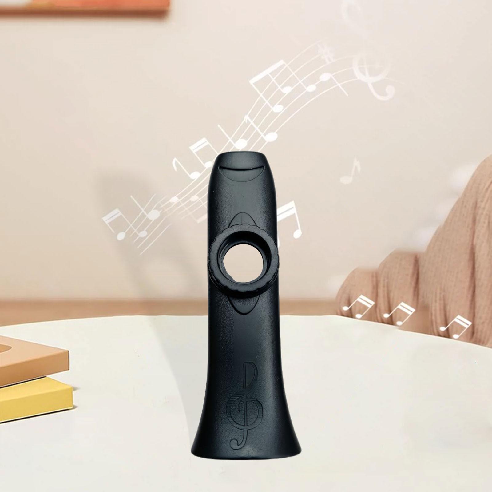 Flauta Kazoo para amantes de l - Musical Instrument Using Mouth reseña y precio