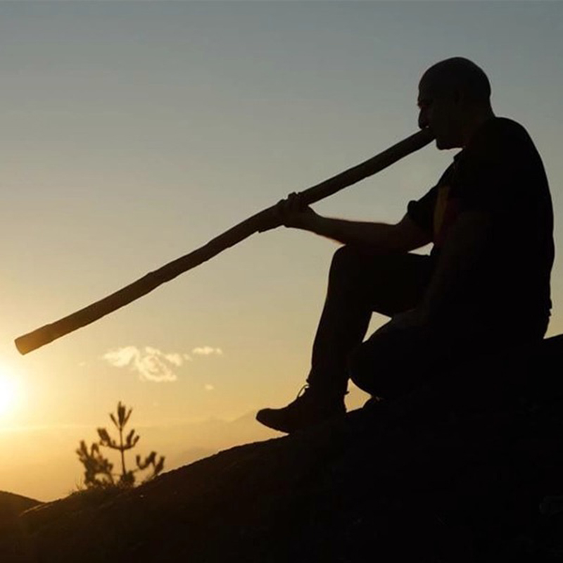 Didgeridoo de bambú, Didgerido - Musical Instrument Didgeridoo reseña y precio