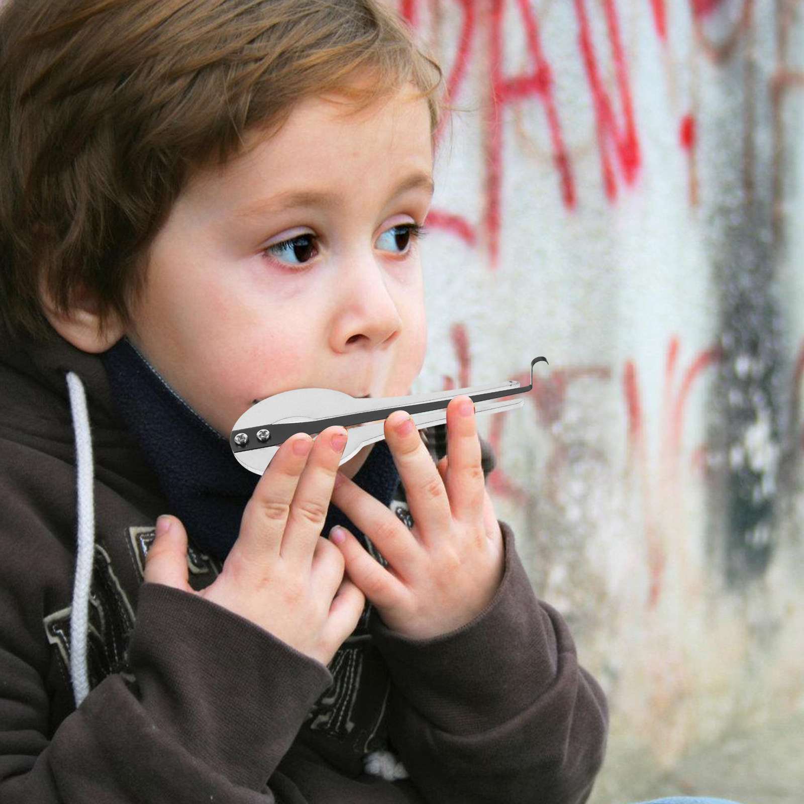 Arpa de Boca Metálica, Instrum - Musical Instrument Using Mouth reseña y precio