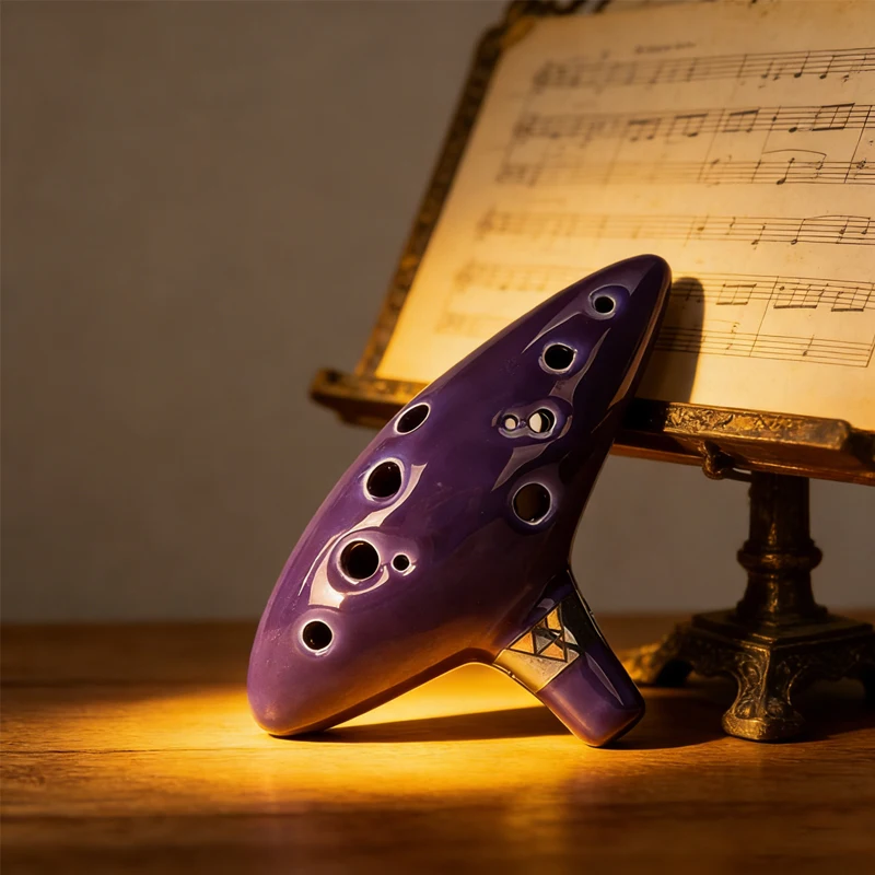 Caliente ﻿   Ocarina de Cerámi - Musical Instrument Japan reseña y precio