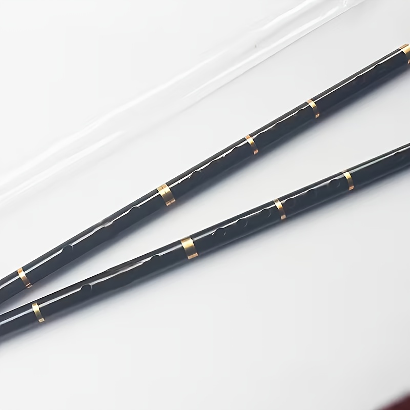 Flauta de bambú de 6 agujeros  - Musical Instrument Trombone reseña y precio
