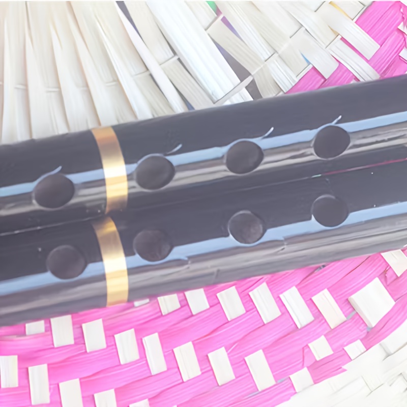 Flauta de bambú de 6 agujeros  - Musical Instrument Trombone reseña y precio