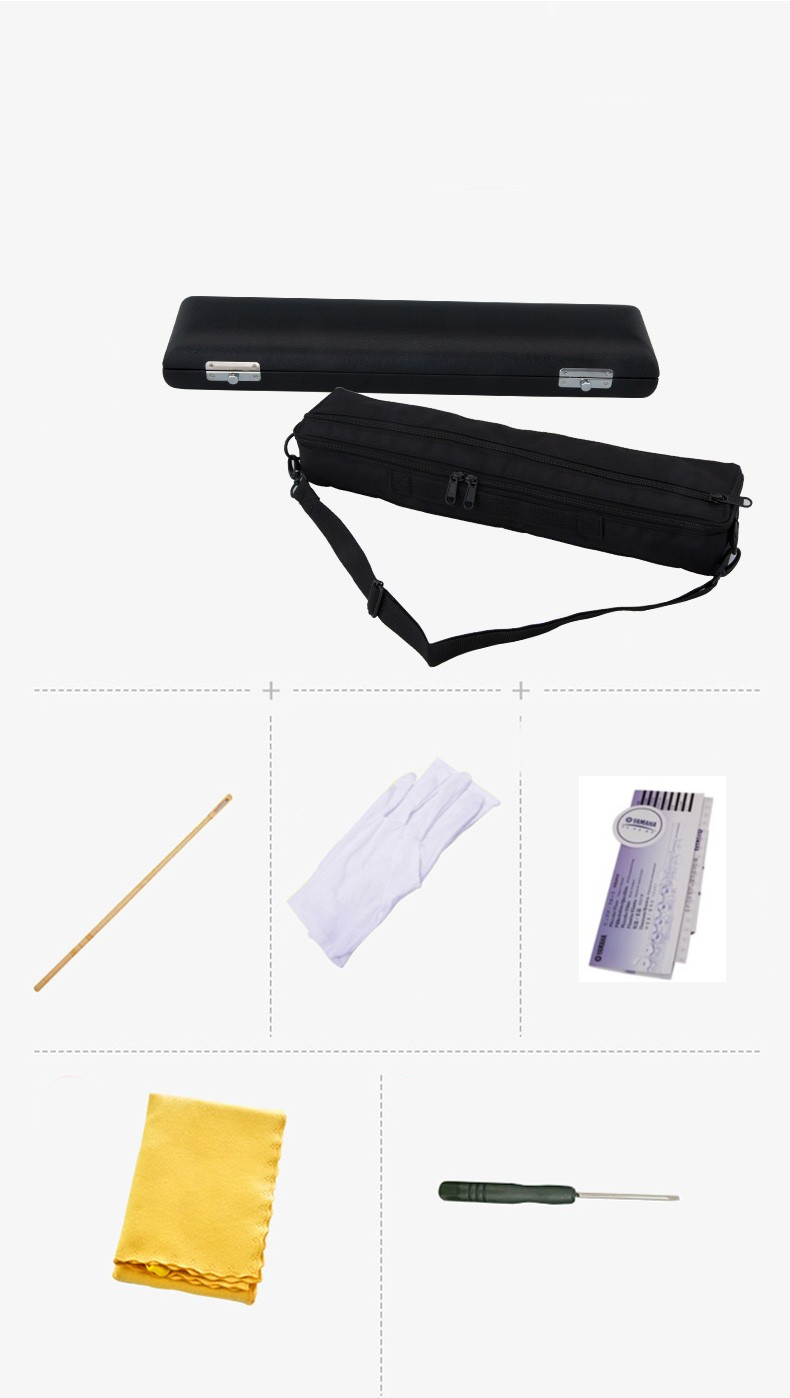 Flauta Profesional Japonesa de - Musical Instrument Japan reseña y precio
