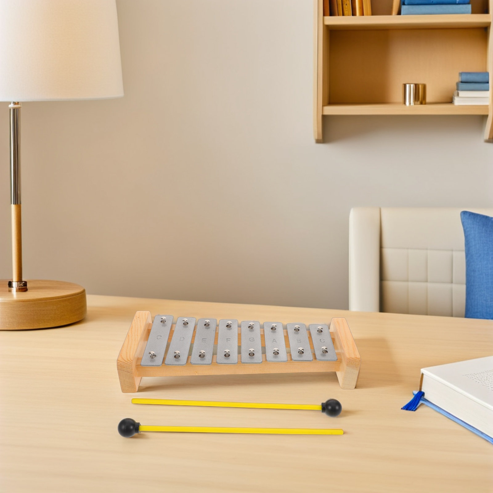 Xilófono Glockenspiel de Alumi - Musical Instrument Glockenspiel reseña y precio