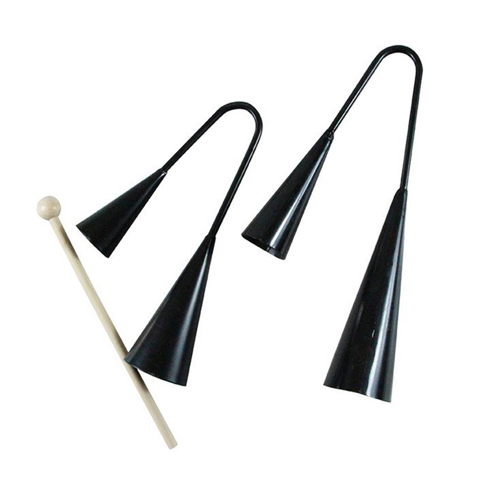 Timbre de doble bocina Agogo B - Musical Instrument Agogo reseña y precio