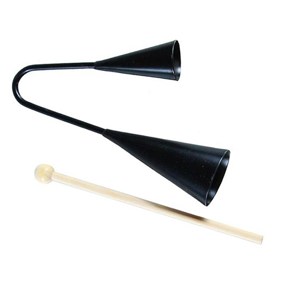 Timbre de doble bocina Agogo B - Musical Instrument Agogo reseña y precio
