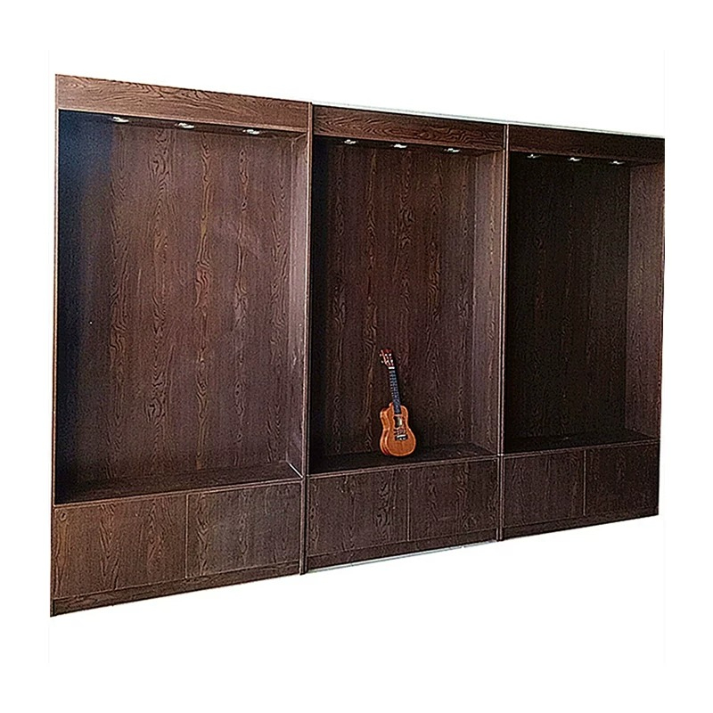 Vitrina de Exhibición para Ins - Musical Instrument Glass reseña y precio