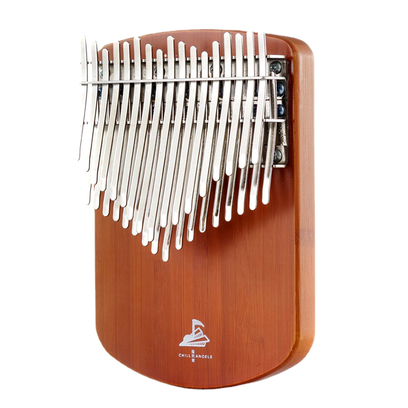 Piano de pulgar Kalimba de 34  - Musical Instrument Band reseña y precio