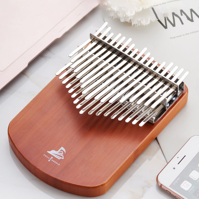 Piano de pulgar Kalimba de 34  - Musical Instrument Band reseña y precio