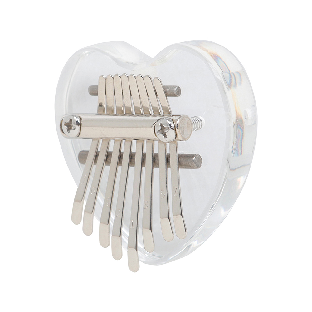 Kalimba de 8 Teclas, Mini Pian - A Musical Instrument With Keys reseña y precio