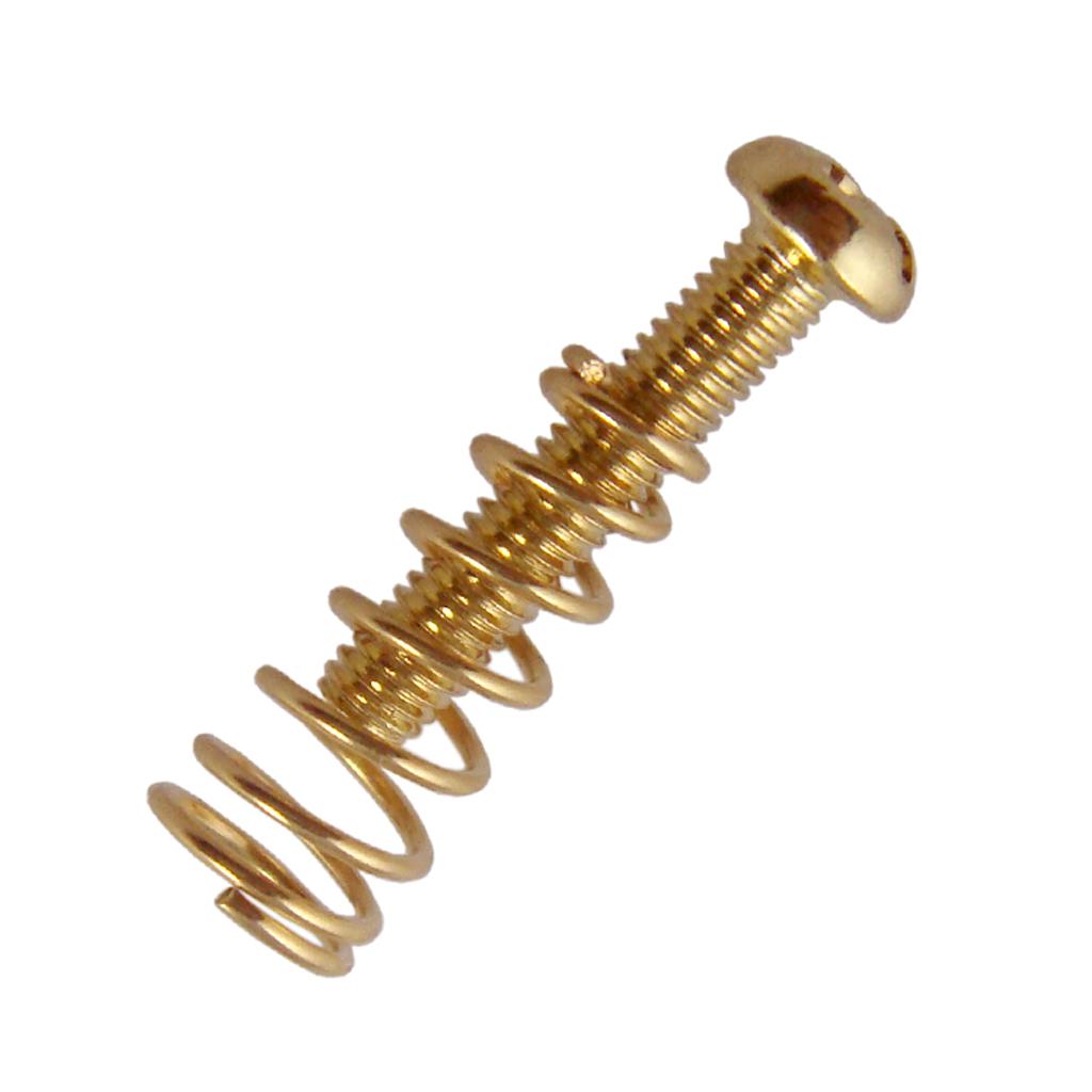 Tornillos para puente de guita - Musical Instrument Repair reseña y precio