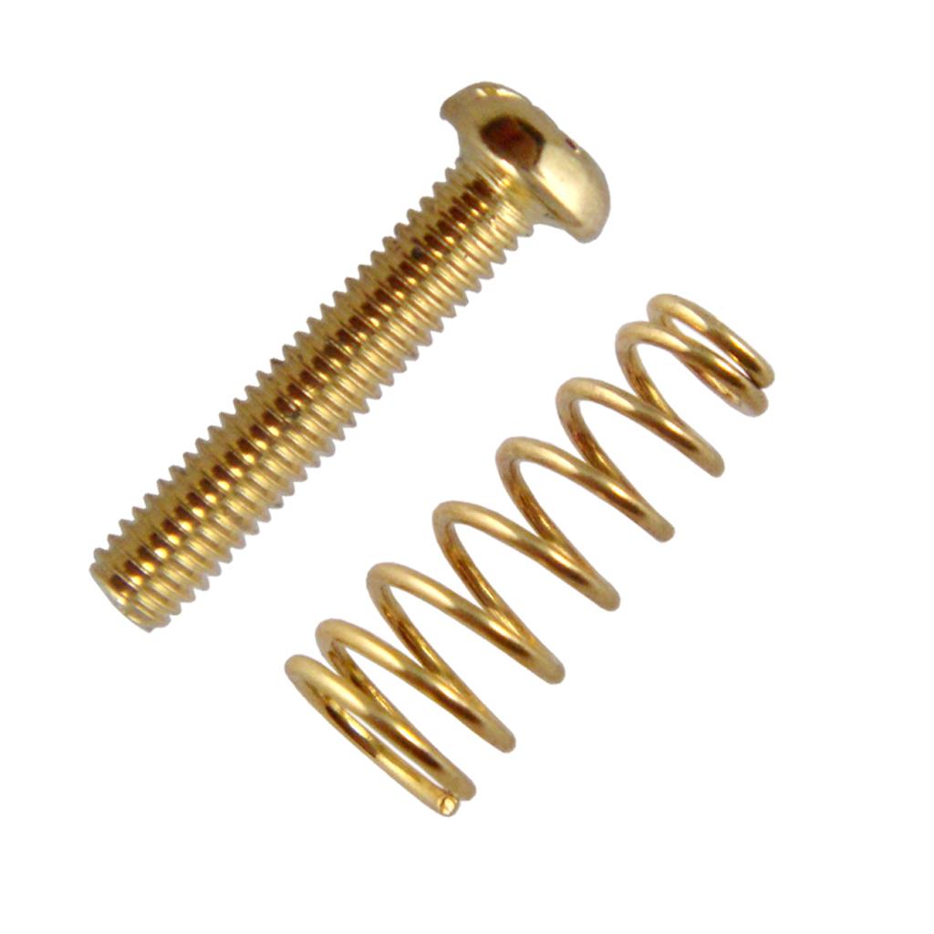 Tornillos para puente de guita - Musical Instrument Repair reseña y precio