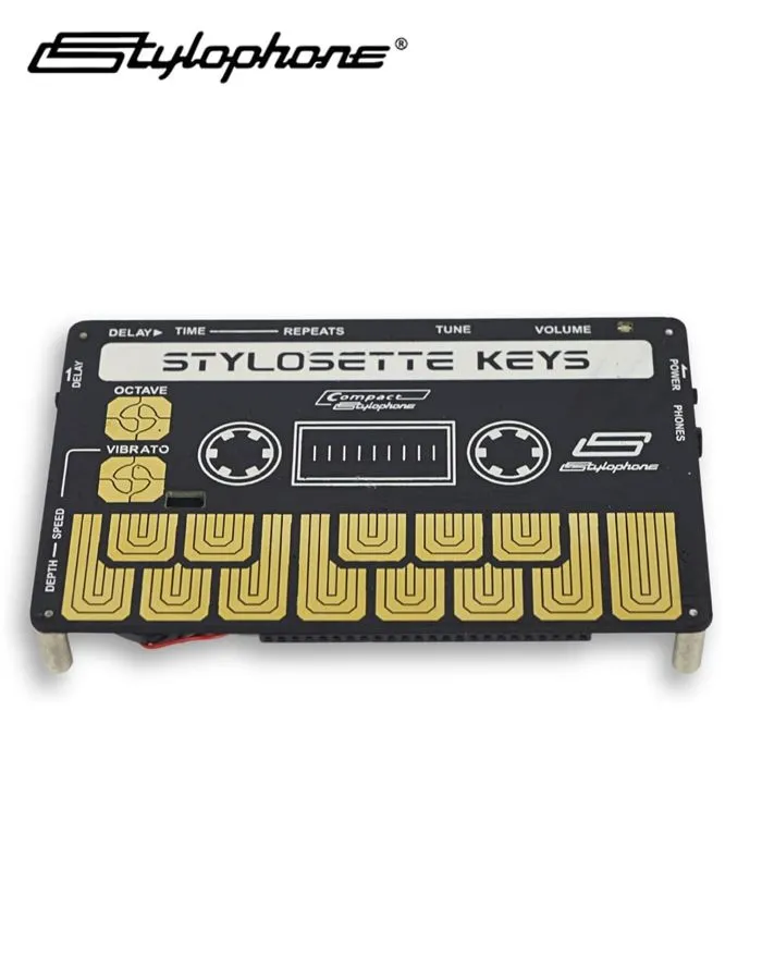 Estilófono Stylosette Tape Sin - Musical Instrument Synthesizer reseña y precio