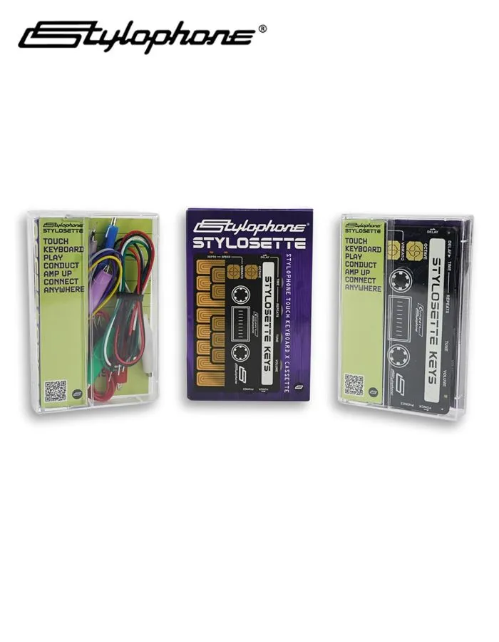 Estilófono Stylosette Tape Sin - Musical Instrument Synthesizer reseña y precio