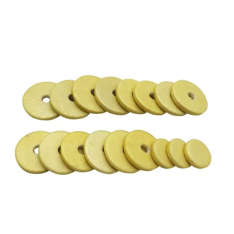 Almohadillas para flauta de 17 - Musical Instrument Repair reseña y precio
