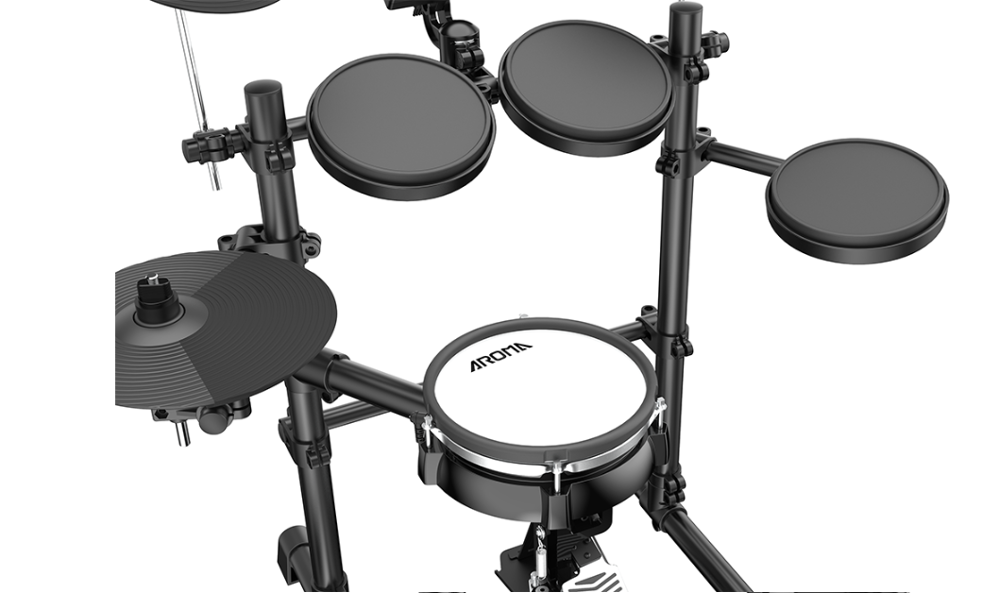 Kit de batería electrónica, in - Musical Instrument Groups reseña y precio