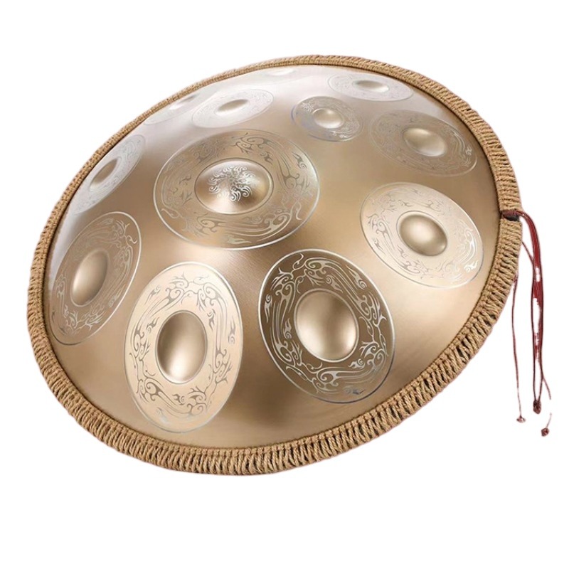 18 pulgadas de acero inoxidabl - A Musical Instrument With Keys reseña y precio