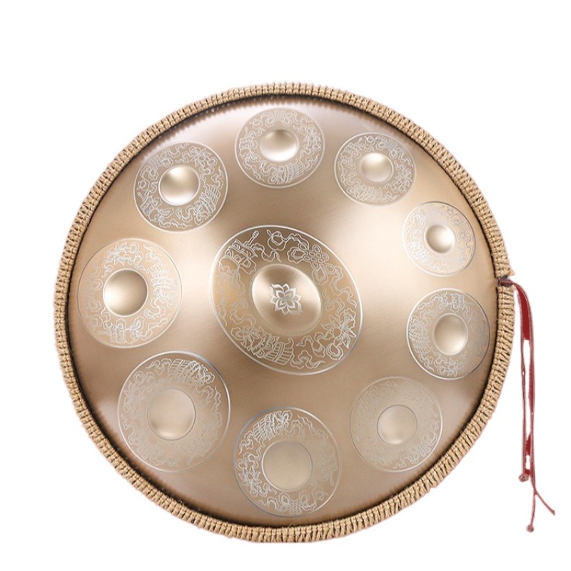 18 pulgadas de acero inoxidabl - A Musical Instrument With Keys reseña y precio
