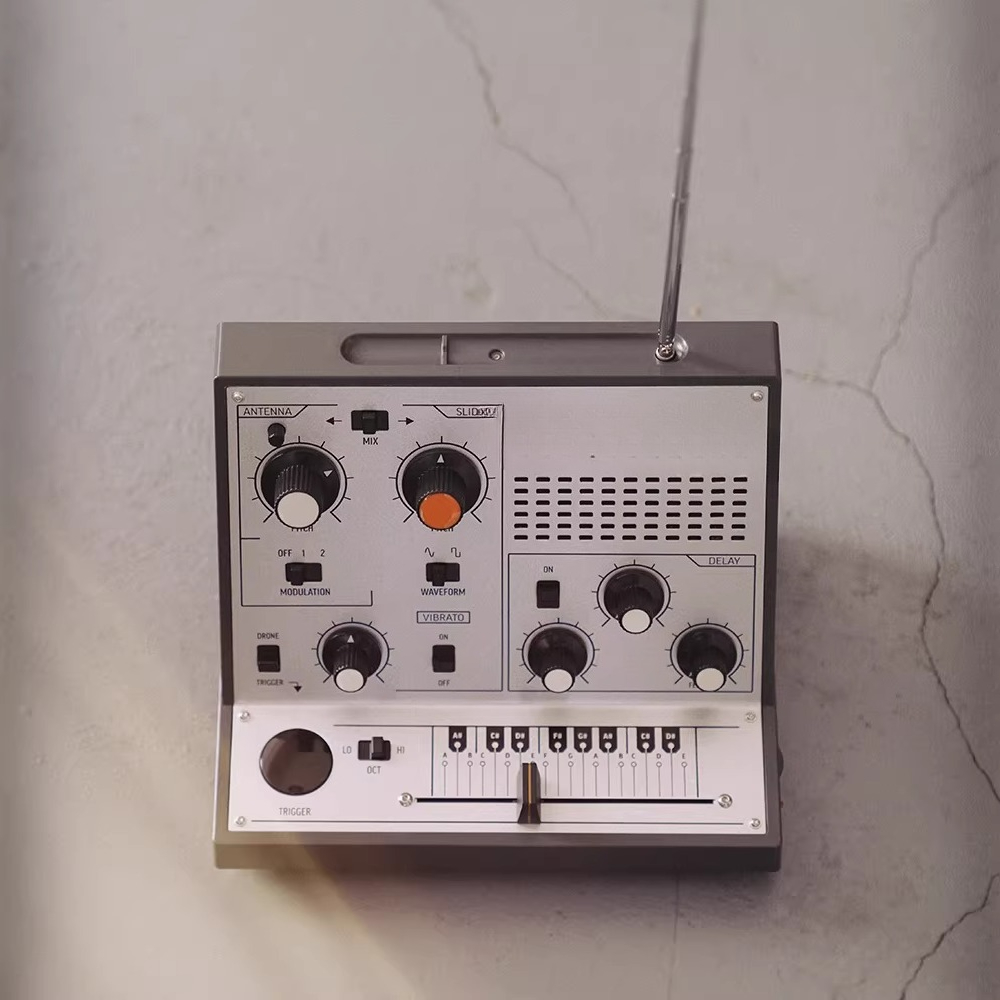 Piano Theremin Gate, Sintetiza - Musical Instrument Synthesizer reseña y precio
