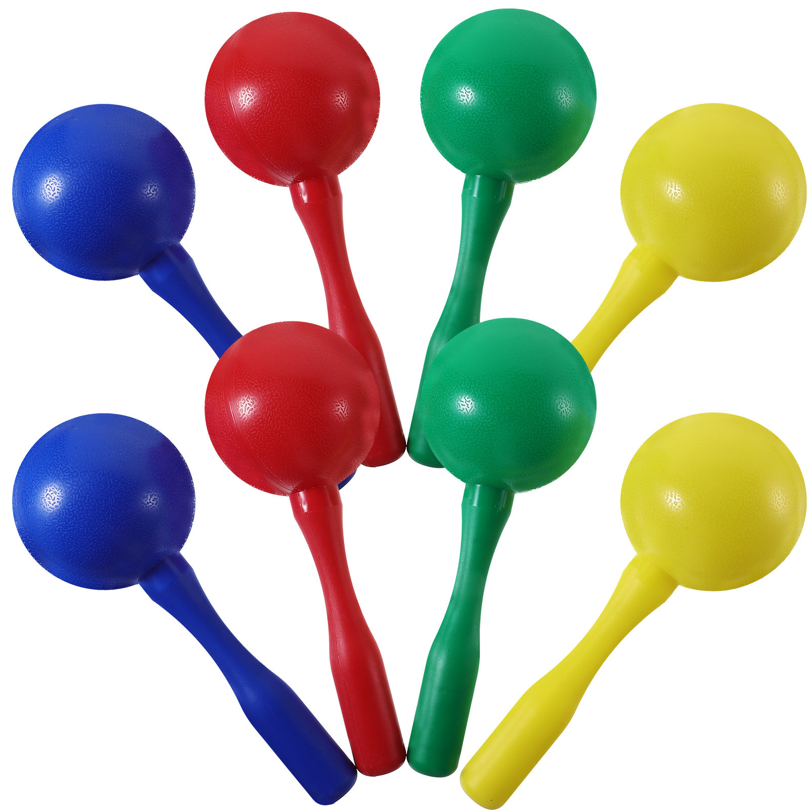 8 maracas de mano, instrumento - A Musical Instrument You Shake reseña y precio