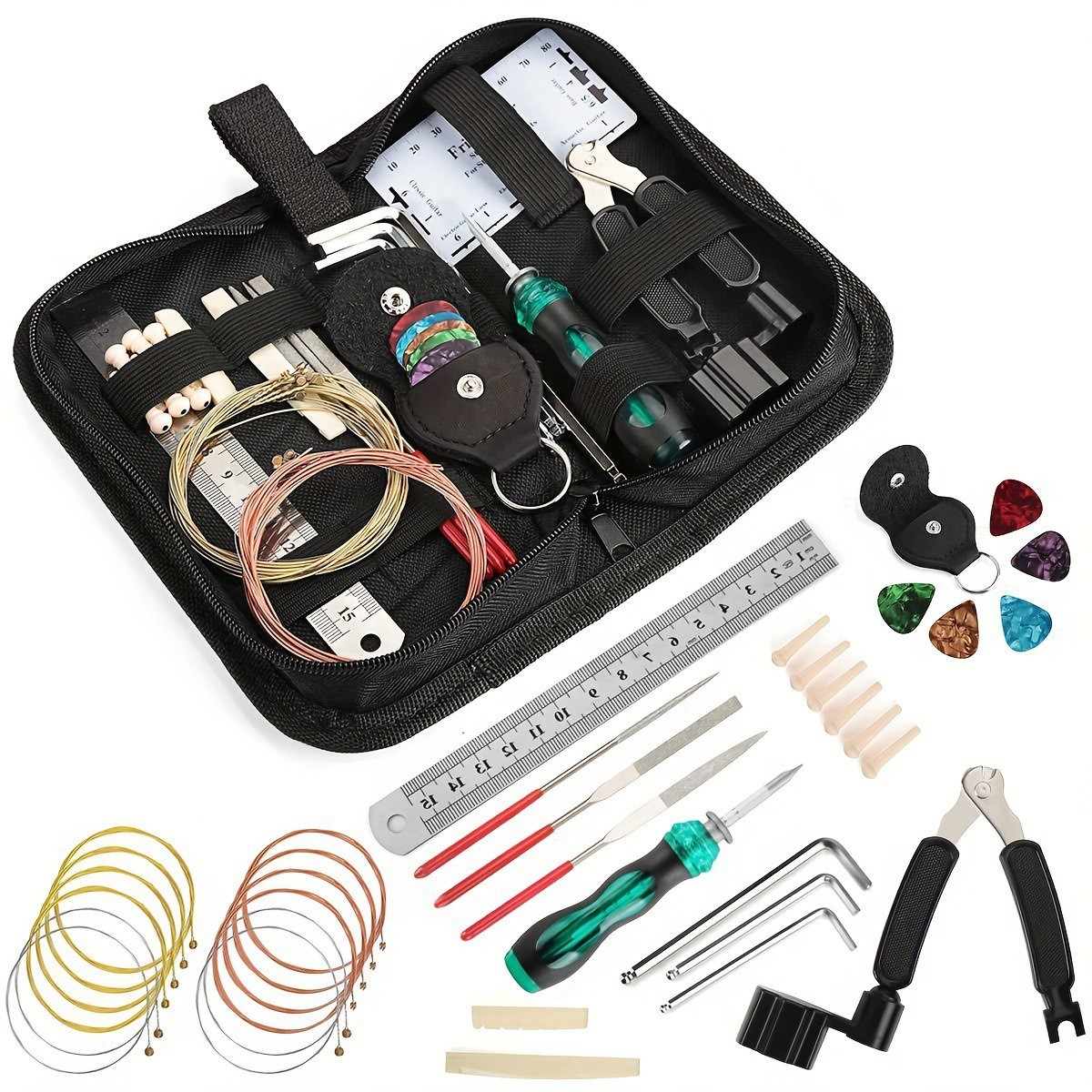 1 Juego de Herramientas para R - Musical Instrument Repair reseña y precio