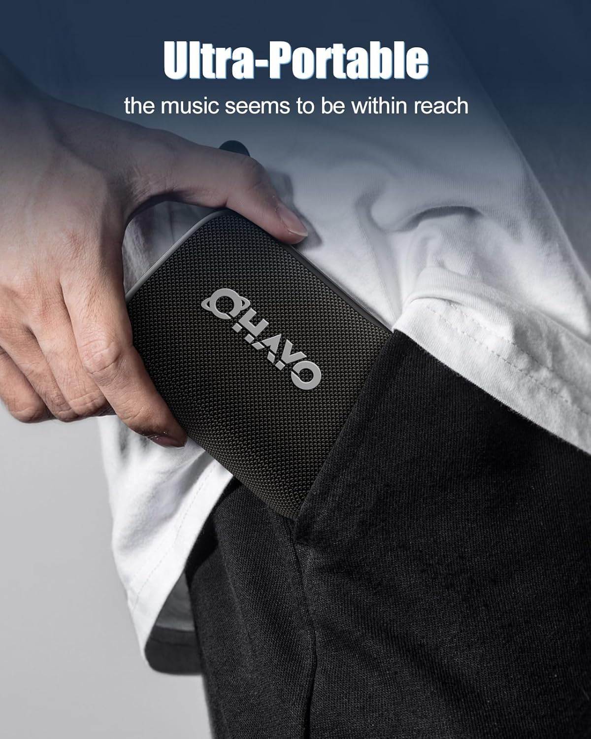 OHAYO Altavoz de ducha Bluetoo - Musical Instrument Gong reseña y precio