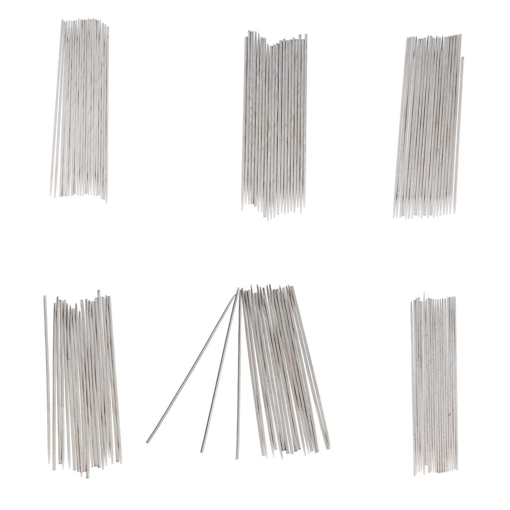 Juego de agujas de resorte par - Musical Instrument Repair reseña y precio