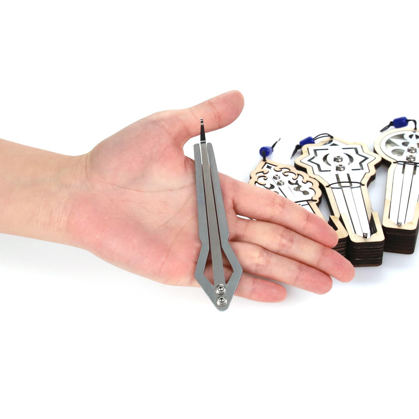 Arpa de Boca Portátil, Instrum - Musical Instrument Using Mouth reseña y precio