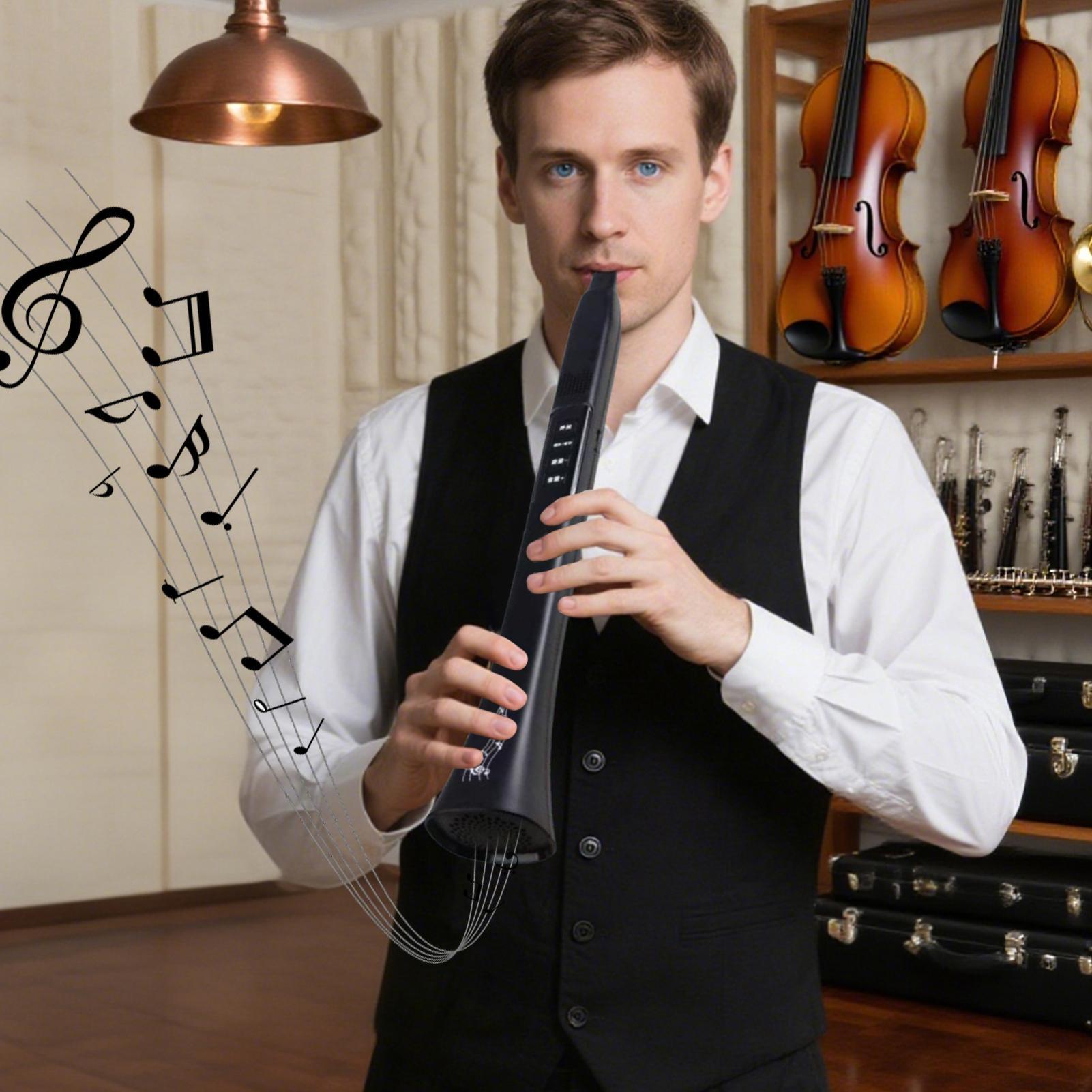 Instrumento de viento Digital, - Musical Instrument Synthesizer reseña y precio