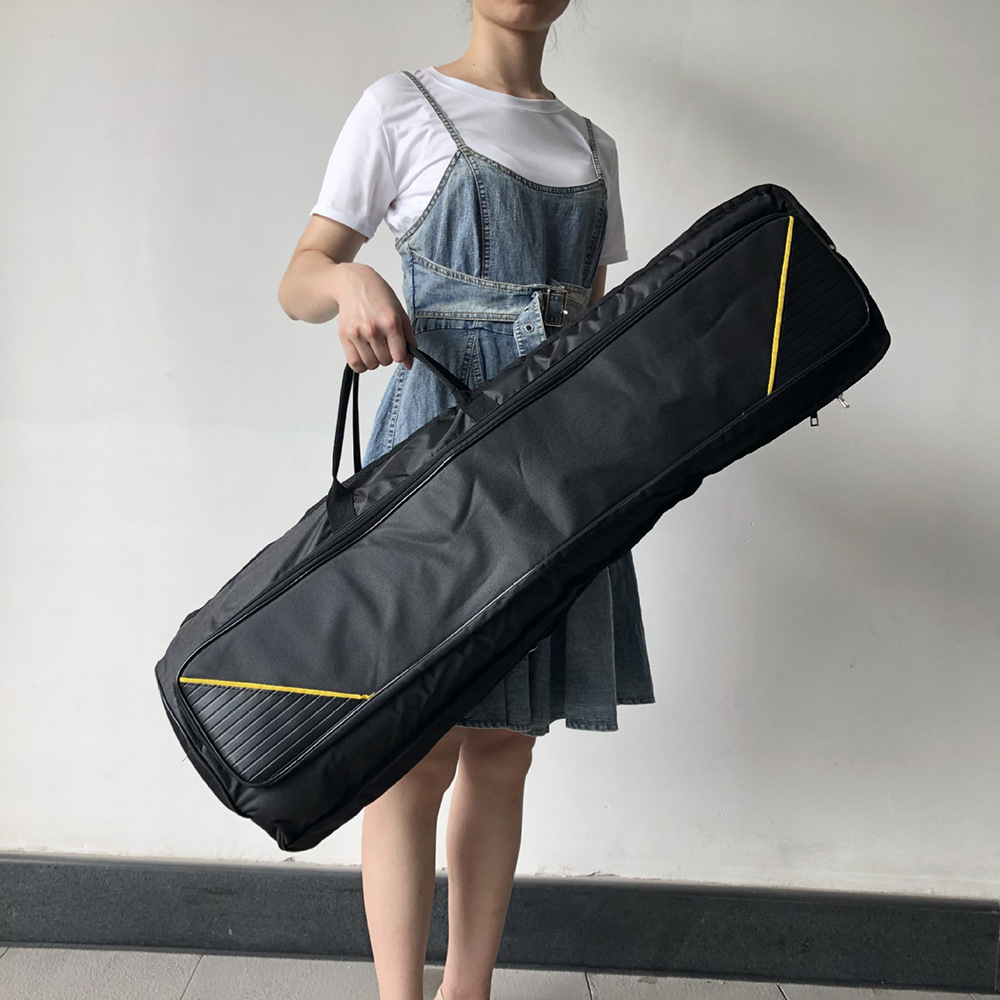 Bolsa de trombón de rango medi - Musical Instrument Trombone reseña y precio