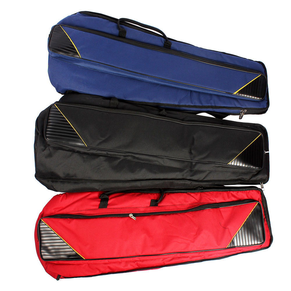 Bolsa de trombón de rango medi - Musical Instrument Trombone reseña y precio