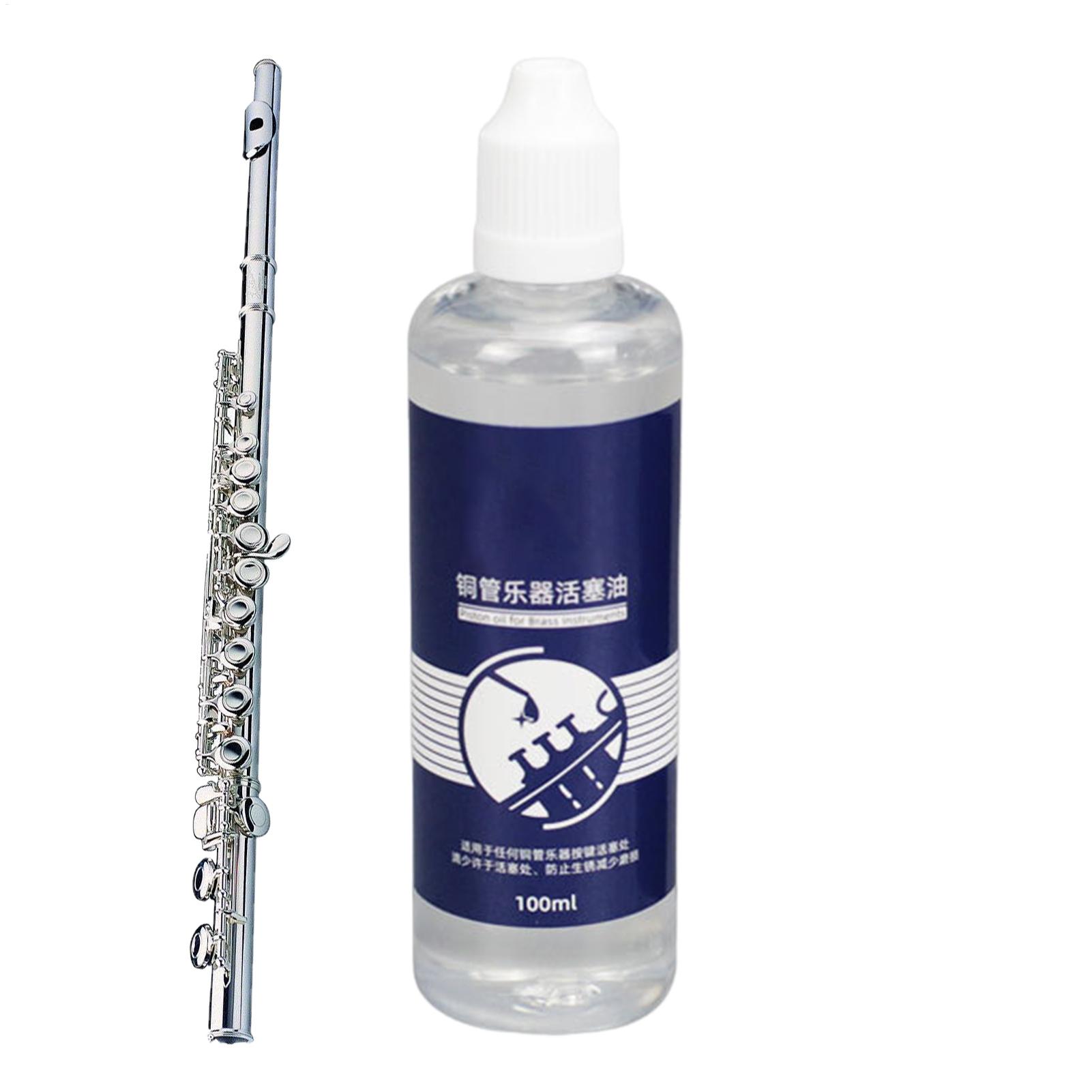 Aceite para Válvulas de Instru - Musical Instrument Trombone reseña y precio